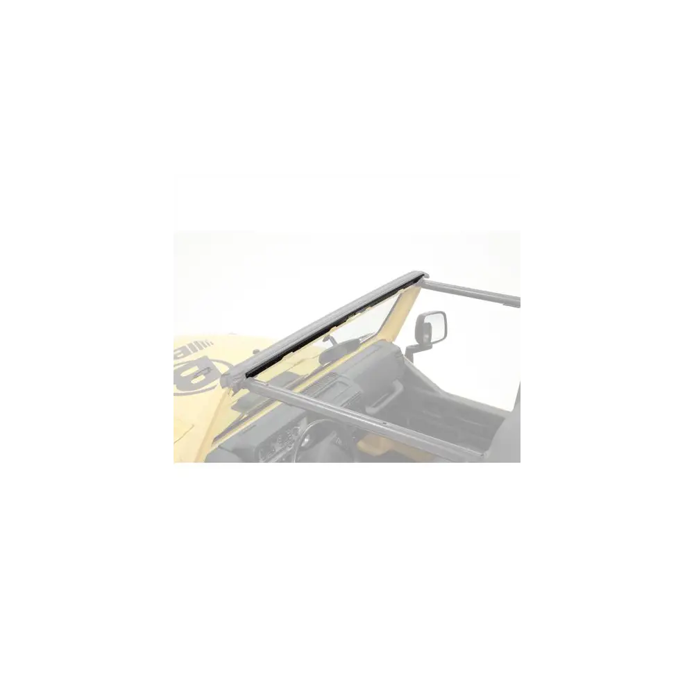 Bestop Windshield Channel - BES51210-01